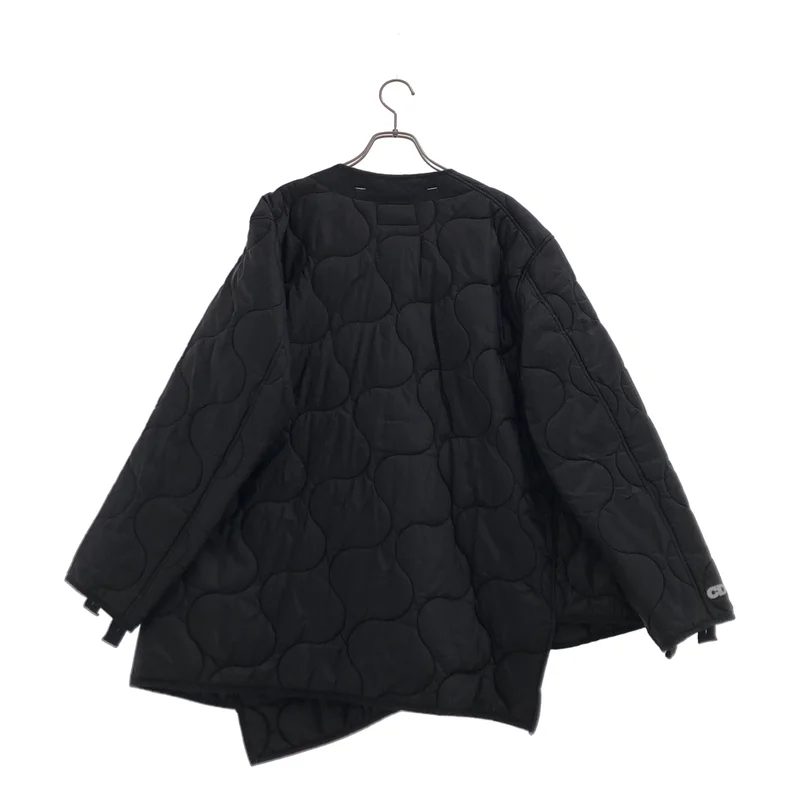 CDG by Comme des Garcons. / シーディージー コムデギャルソン | 2022AW | × ALPHA INDUSTRIES / 変形 キルティング ライナージャケット | L | メンズ