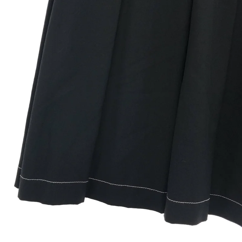 tricot COMME des GARCONS / トリココムデギャルソン | 2000AW | ステッチ ラップ スカート TS10005 S | S | レディース
