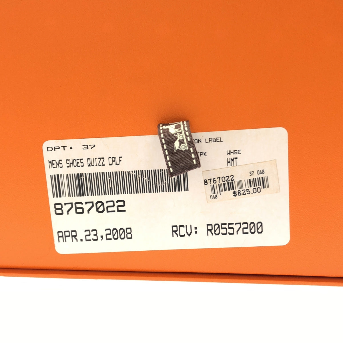 エルメスのサインボード 美品】 HERMES / エルメス | KENNEDY ケネディ カーフレザー モカシン