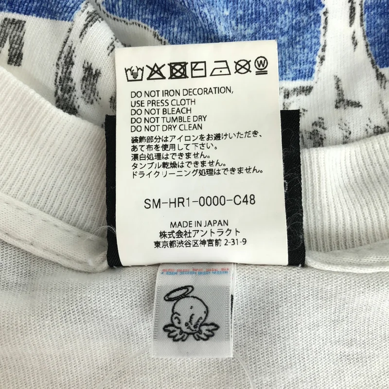SAINT MICHAEL  Mxxxxxx / セントマイケル | BABYLON Tシャツ_半袖 SM-HR1-0000-C48 | 48 | メンズ