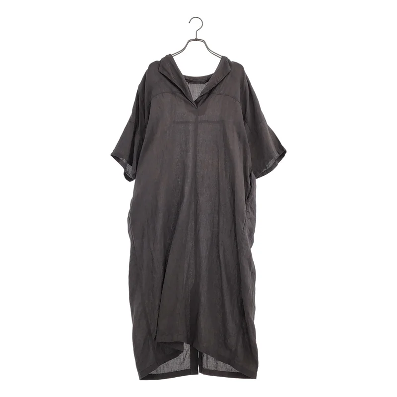 evam eva / エヴァムエヴァ | cotton linen onepiece コットン リネン ワンピース |