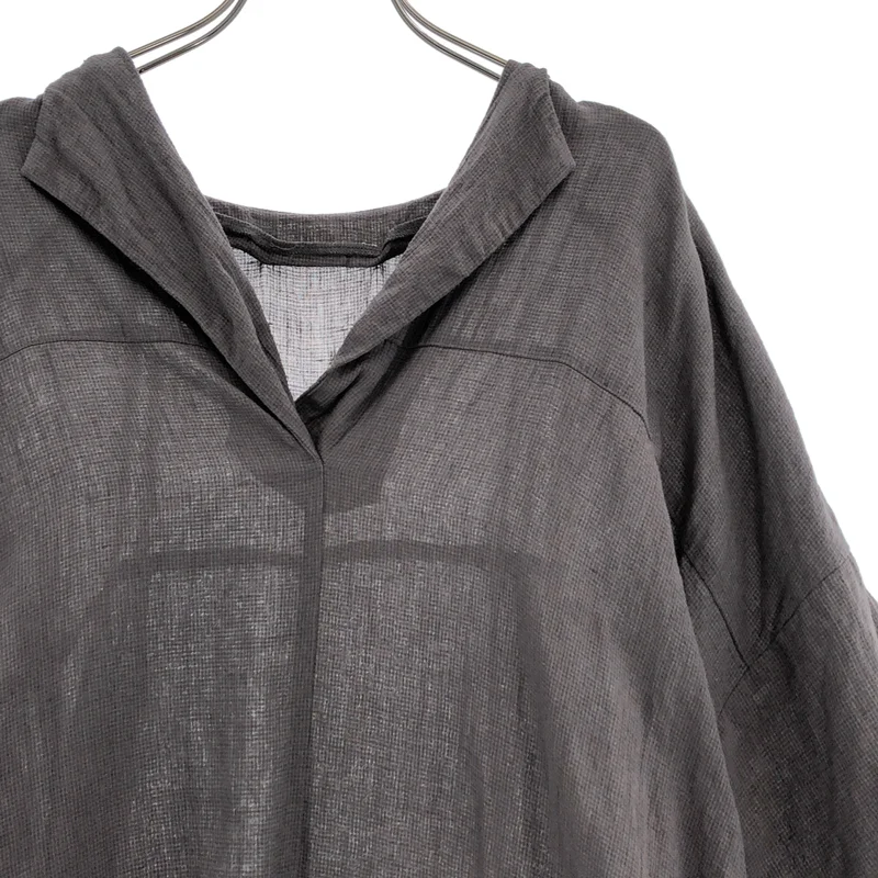 evam eva / エヴァムエヴァ | cotton linen onepiece コットン リネン ワンピース |