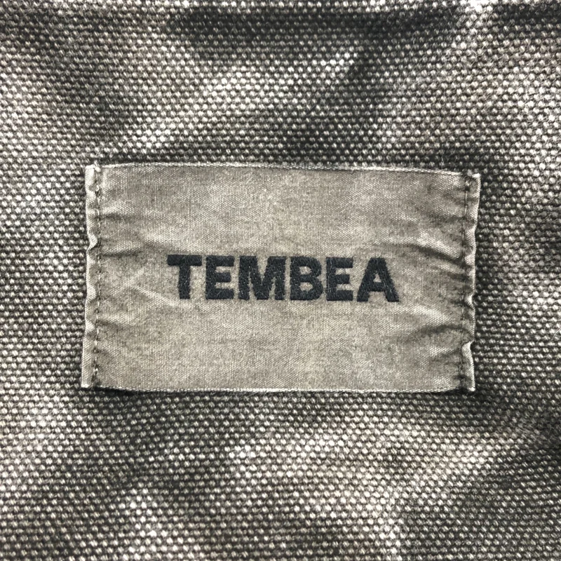 TEMBEA / テンベア | コットンダック トートバッグ |