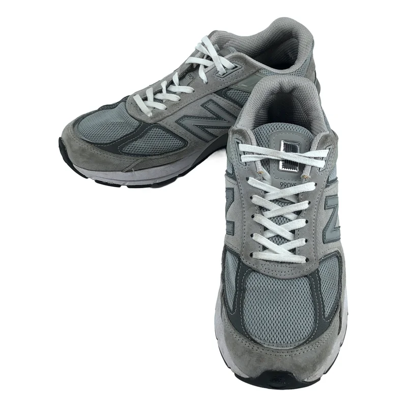 New Balance / ニューバランス | M990GL5 スエード スニーカー | 27 | メンズ