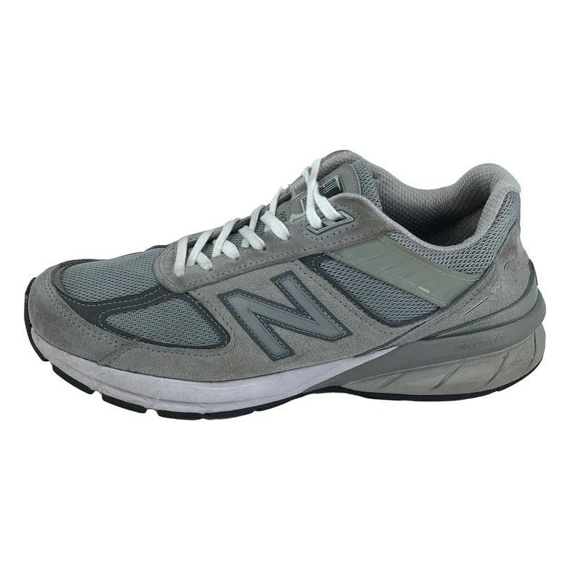 New Balance / ニューバランス | M990GL5 スエード スニーカー | 27 | メンズ