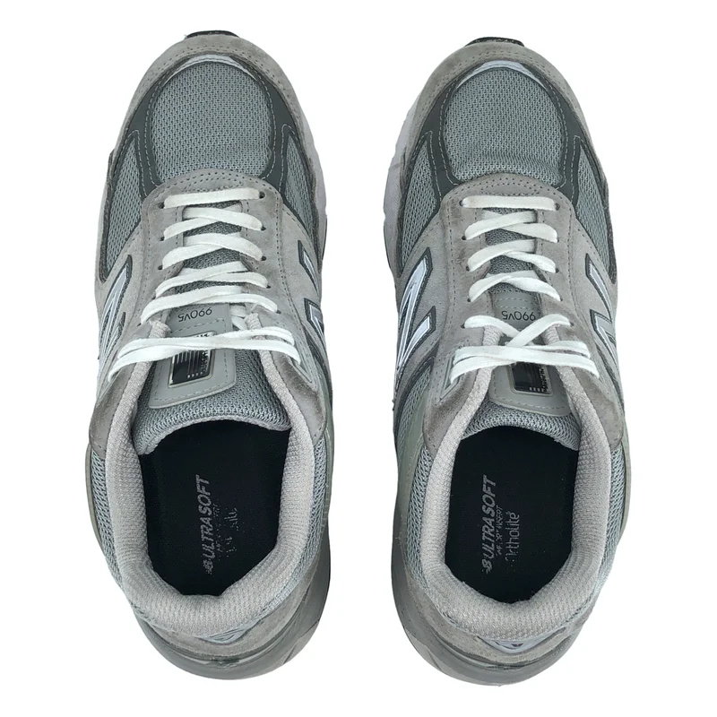 New Balance / ニューバランス | M990GL5 スエード スニーカー | 27 | メンズ