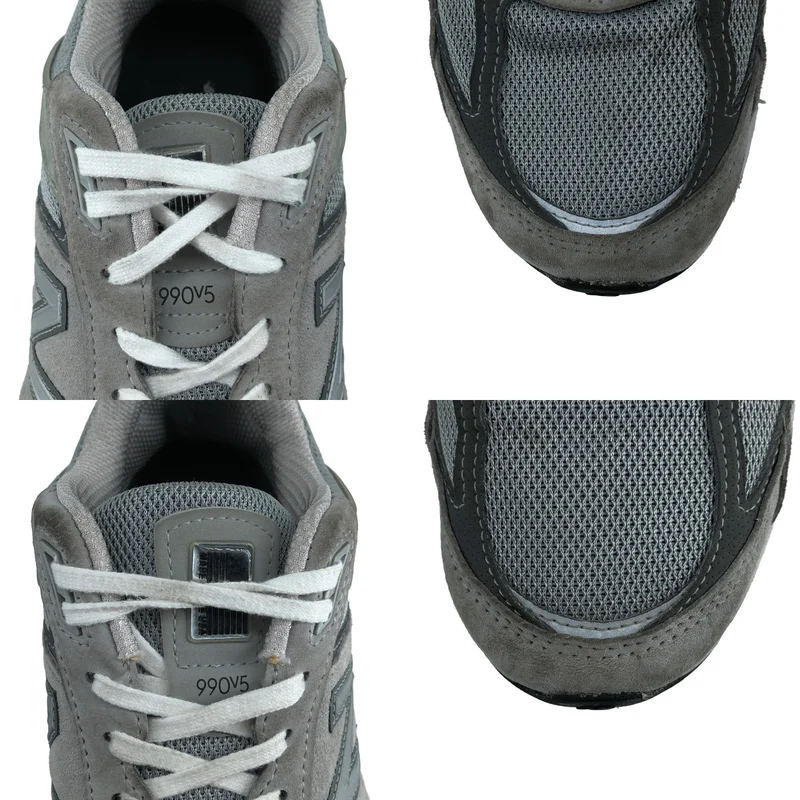 New Balance / ニューバランス | M990GL5 スエード スニーカー | 27 | メンズ