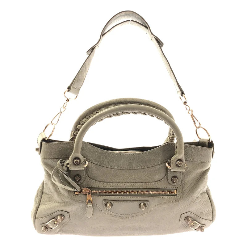 BALENCIAGA / バレンシアガ | シティ ハンドバッグ |