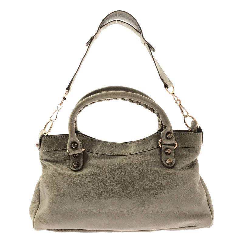 BALENCIAGA / バレンシアガ | シティ ハンドバッグ |