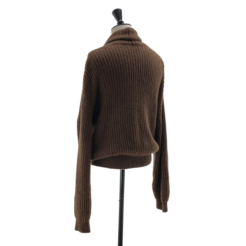 Cristaseya / クリスタセヤ | 2023AW | CAMEL OVERSIZED CARDIGAN カーディガン | L | メンズ