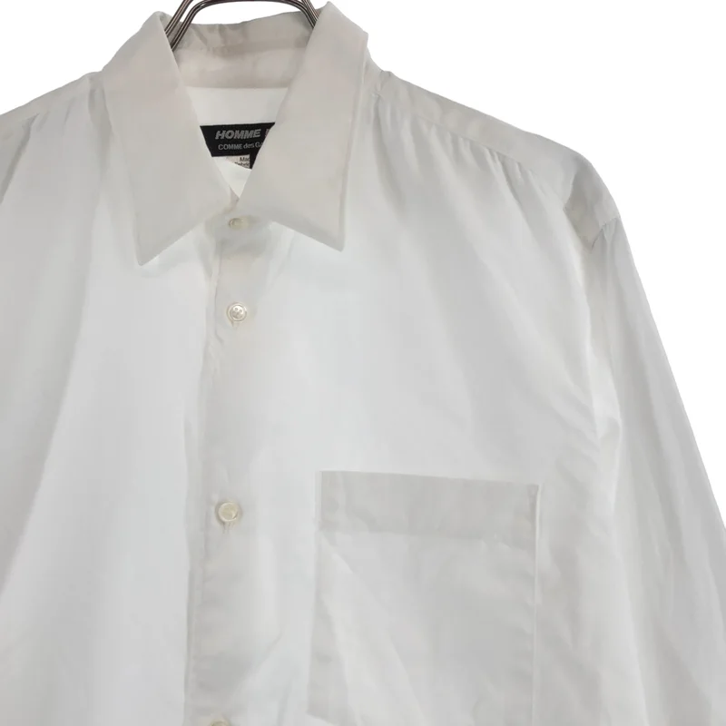 COMME des GARCONS HOMME DEUX / コムデギャルソンオムドゥ | 2023 | コットン レギュラーカラー シャツ | S | メンズ