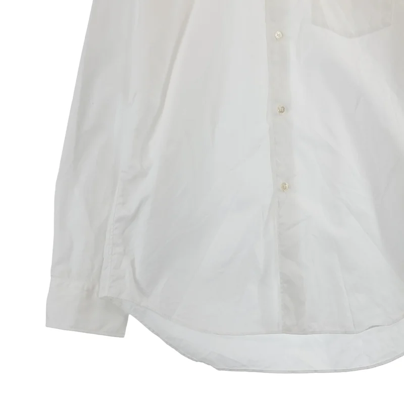 COMME des GARCONS HOMME DEUX / コムデギャルソンオムドゥ | 2023 | コットン レギュラーカラー シャツ | S | メンズ