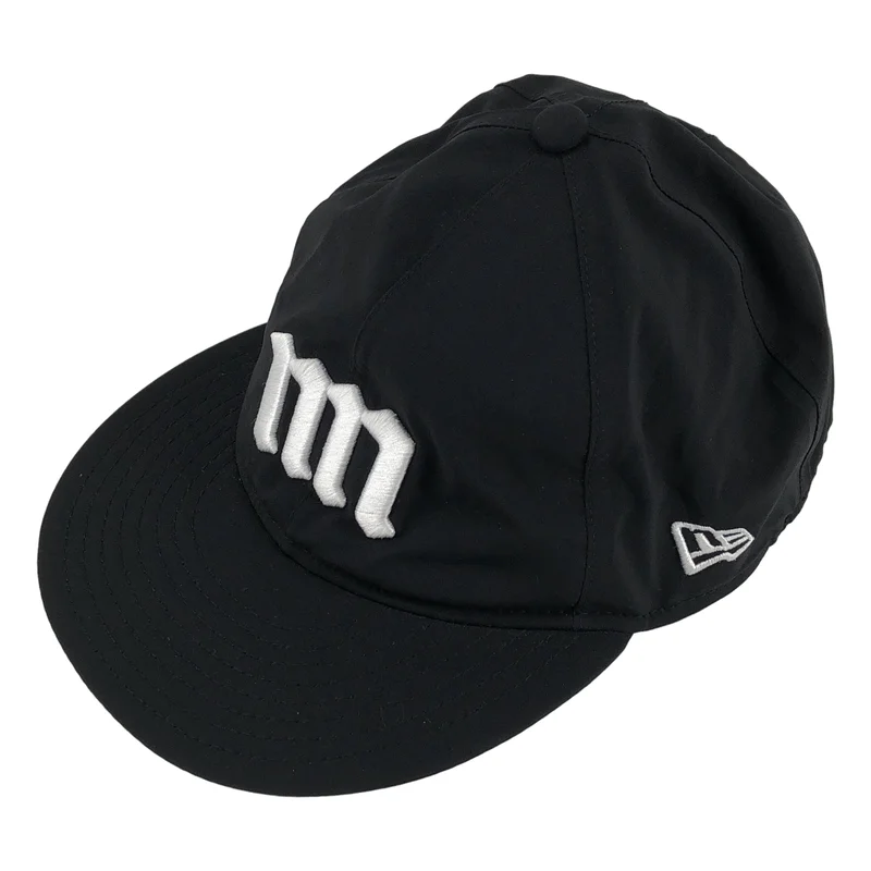 NEW ERA / ニューエラ | ×MIN-NANO / ミンナノ ナイロン ベースボール キャップ | 7 5/8 | その他