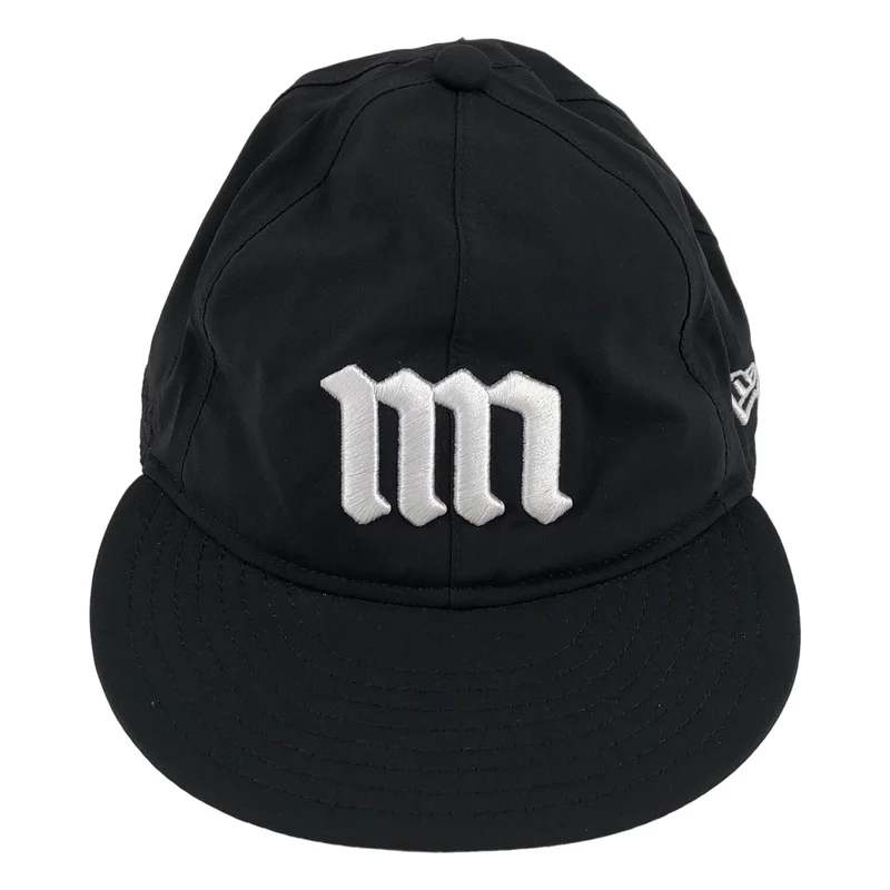 NEW ERA / ニューエラ | ×MIN-NANO / ミンナノ ナイロン ベースボール キャップ | 7 5/8 | その他