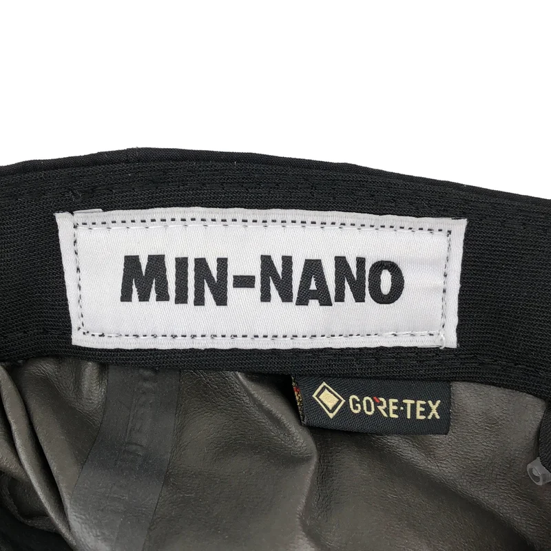 NEW ERA / ニューエラ | ×MIN-NANO / ミンナノ ナイロン ベースボール キャップ | 7 5/8 | その他