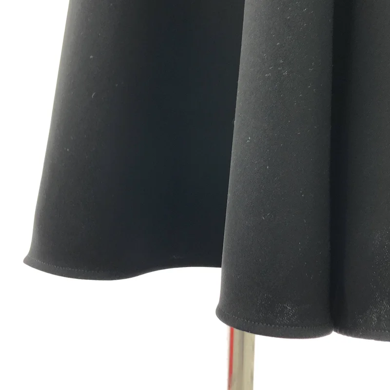 ENFOLD / エンフォルド | NECK-PLEATS DRESS / ネックプリーツドレス ワンピース | 36 | レディース