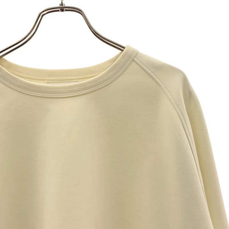 THE RERACS / ザリラクス | 2022AW | LONG SLEEVE RAGLAN T-SHIRT ロングスリーブラグランTシャツ | 48 | メンズ