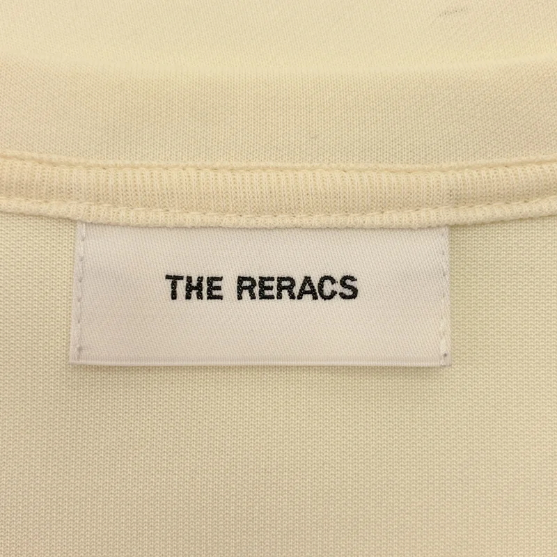 THE RERACS / ザリラクス | 2022AW | LONG SLEEVE RAGLAN T-SHIRT ロングスリーブラグランTシャツ | 48 | メンズ