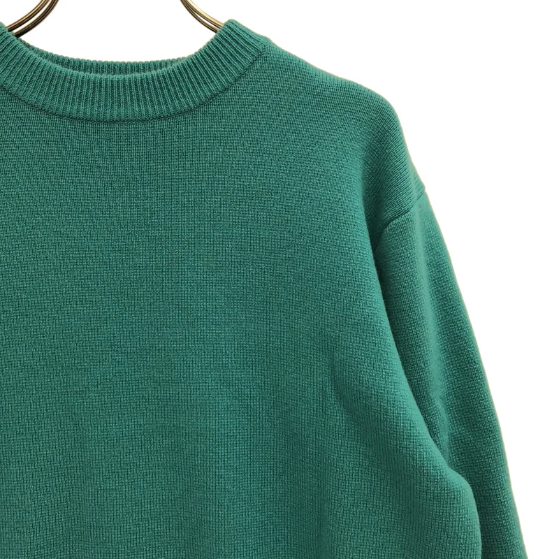 TOMORROWLAND / トゥモローランド | 2024AW | カシミヤ クルーネックプルオーバー ニット | M | メンズ