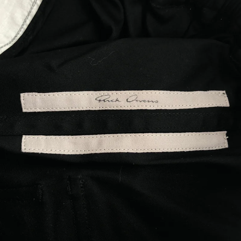 Rick Owens / リックオウエンス | Bela Pods Shorts サルエル ハーフパンツ | 44 | メンズ
