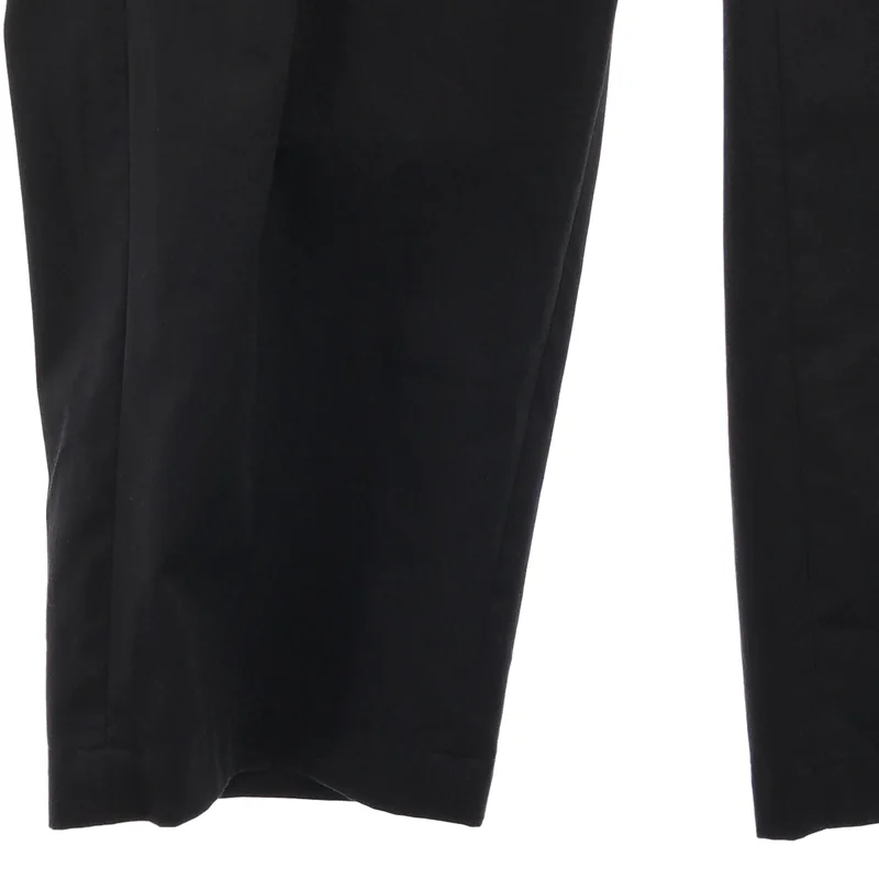 everyone / エブリワン | COTTON TWILL BELTED EASY PANTS イージーパンツ | XL | メンズ