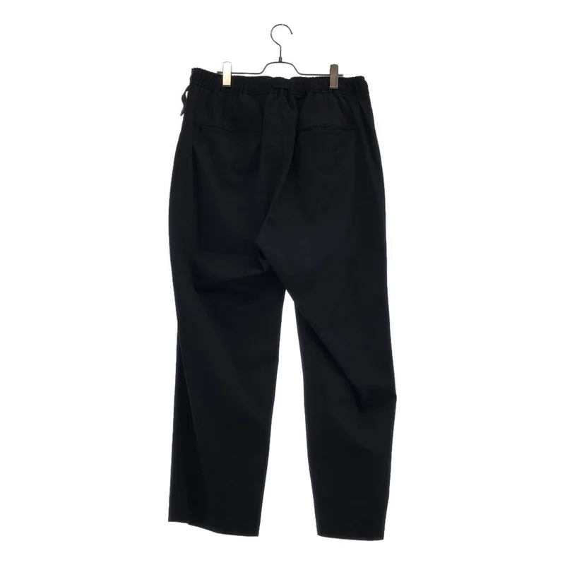 everyone / エブリワン | COTTON TWILL BELTED EASY PANTS イージーパンツ | XL | メンズ