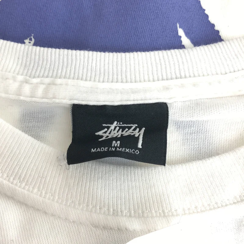 STUSSY / ステューシー | Global Roots Tシャツ | M | メンズ