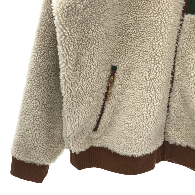 L.L.BEAN / エルエルビーン | シェルパフリースジャケット 517307 | L | レディース