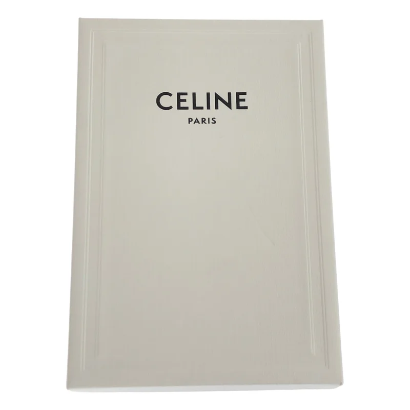 CELINE / セリーヌ | フォールデッド コンパクトウォレット |