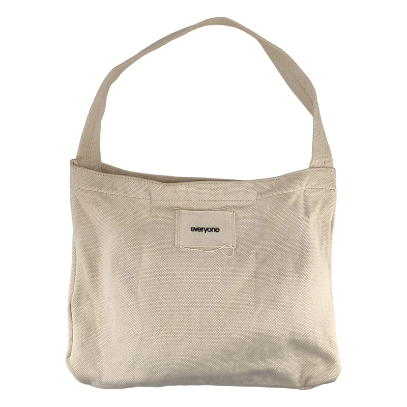 everyone / エブリワン | shoulder bag キャンバス ショルダーバッグ |
