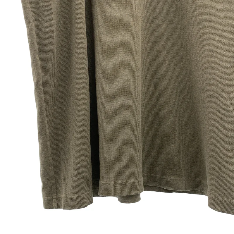 MM6 Maison Margiela / エムエムシックスメゾンマルジェラ | 2022SS | コットン イニシャルロゴ Tシャツ | S | レディース