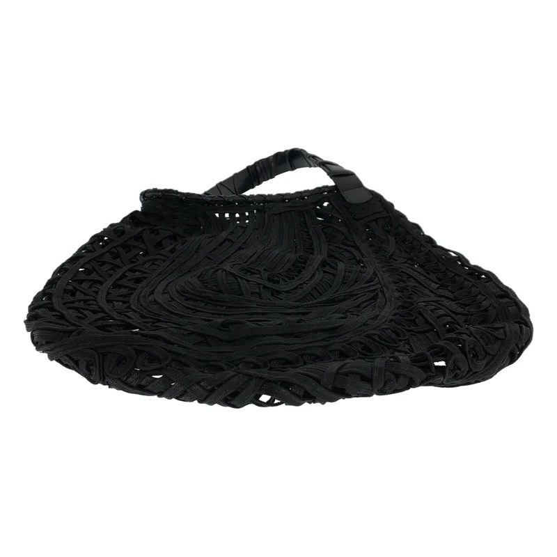 Mame Kurogouchi / マメクロゴウチ | Cord Embroidery Hanakago Tote bag ショルダーバッグ |