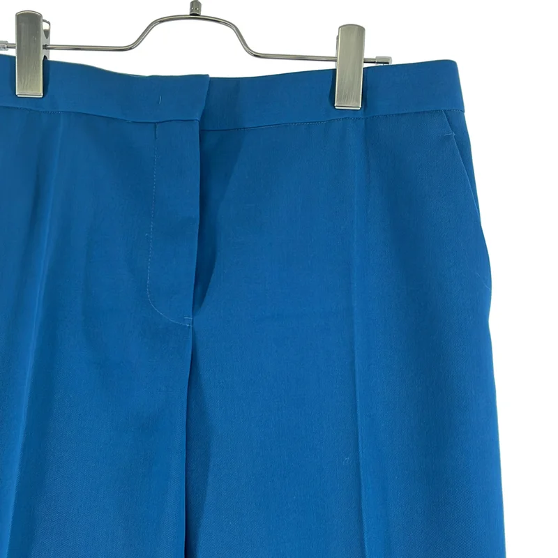 JIL SANDER / ジルサンダー | 2023AW | ウール テーパードスラックス パンツ | 36 | レディース