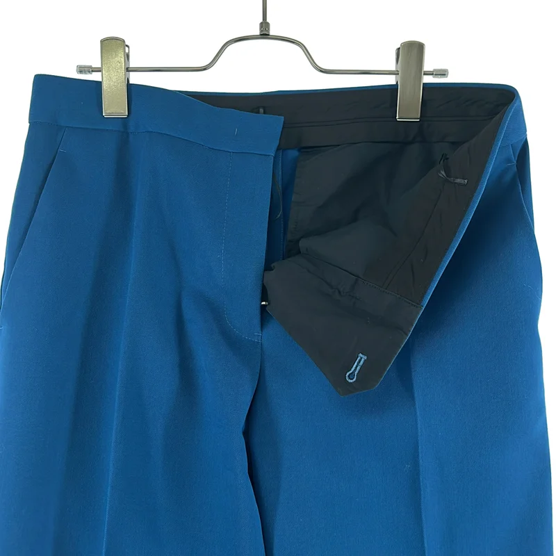 JIL SANDER / ジルサンダー | 2023AW | ウール テーパードスラックス パンツ | 36 | レディース
