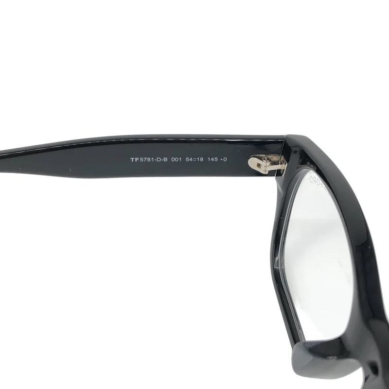 TOM FORD / トムフォード | メガネ TF5781-D-B 001 | 54◻︎18 145 | その他