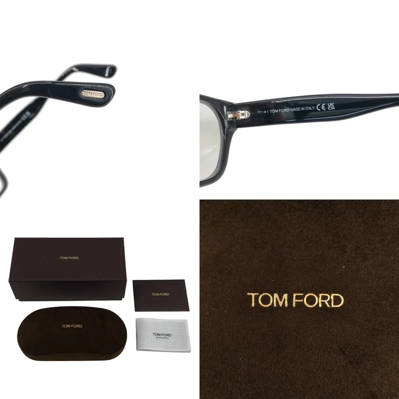 TOM FORD / トムフォード | メガネ TF5781-D-B 001 | 54◻︎18 145 | その他
