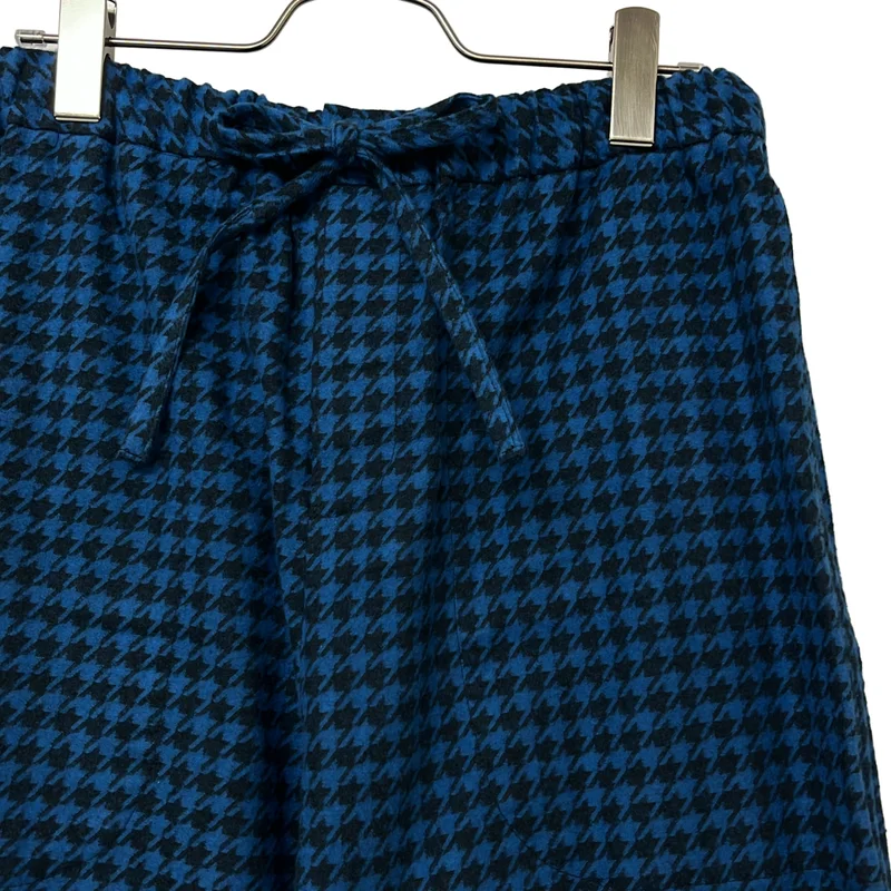 NOWHAW / ノウハウ | pajama pants / スタイリスト私物 コットン フランネル 総柄 イージーパンツ | 1 | メンズ