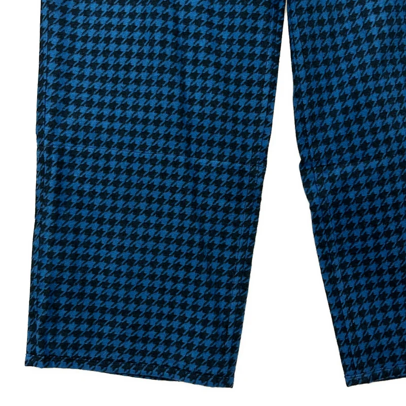NOWHAW / ノウハウ | pajama pants / スタイリスト私物 コットン フランネル 総柄 イージーパンツ | 1 | メンズ