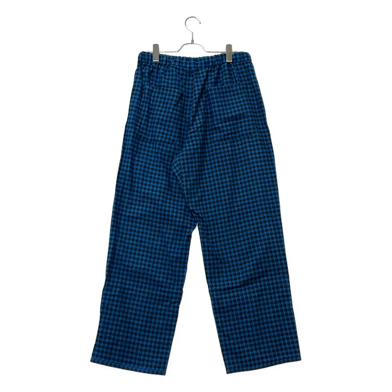 NOWHAW / ノウハウ | pajama pants / スタイリスト私物 コットン フランネル 総柄 イージーパンツ | 1 | メンズ