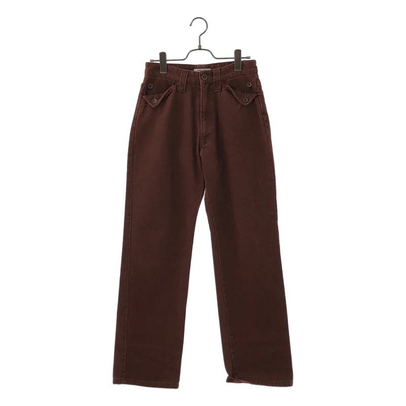 FUMIKA UCHIDA / フミカウチダ | KATSURAGI STRAIGHT PANTS パンツ | 34 | レディース