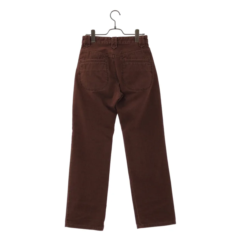 FUMIKA UCHIDA / フミカウチダ | KATSURAGI STRAIGHT PANTS パンツ | 34 | レディース