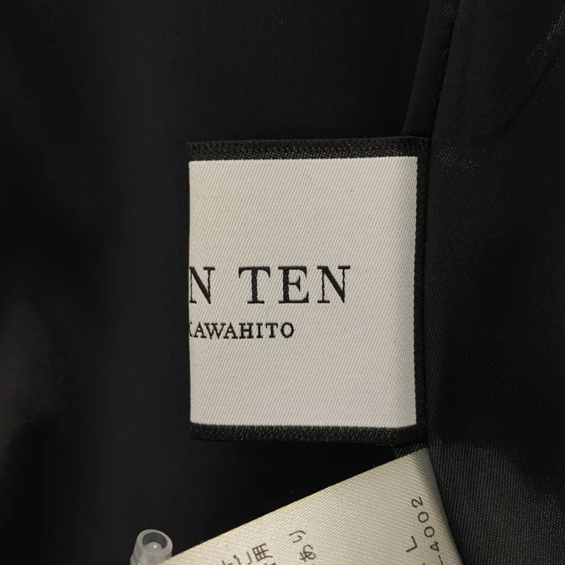 SEVEN TEN by MIHO KAWAHITO / セブンテンバイミホカワヒト | ボウタイミディワンピース | S | レディース