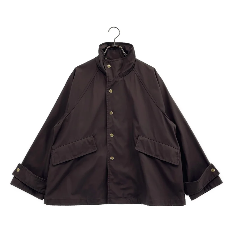 IENA / イエナ | 2025AW | ボンディングフーデッドブルゾン | 36 | レディース
