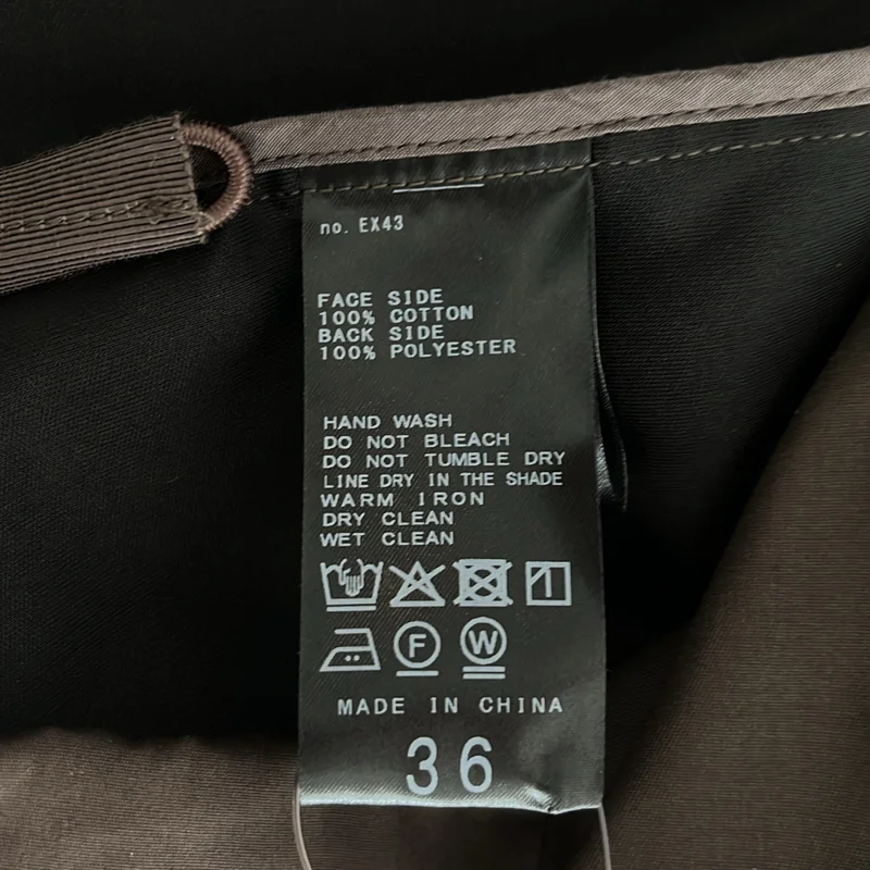 IENA / イエナ | 2025AW | ボンディングフーデッドブルゾン | 36 | レディース