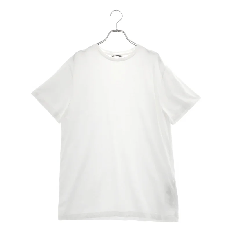 JIL SANDER / ジルサンダー | 2024SS | オーバーサイズ Tシャツ カットソー | XL | メンズ