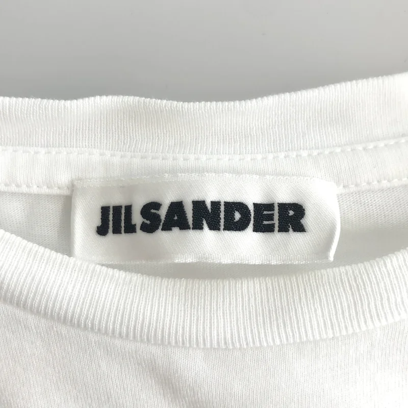 JIL SANDER / ジルサンダー | 2024SS | オーバーサイズ Tシャツ カットソー | XL | メンズ
