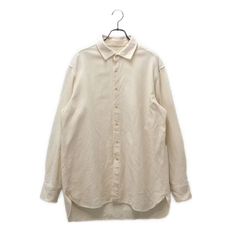 CASEY CASEY / ケーシーケーシー | BIG RACCOURCIE SHIRT / ビッグラクルシー シャツ | S | メンズ