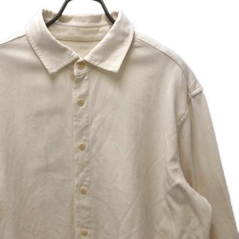 CASEY CASEY / ケーシーケーシー | BIG RACCOURCIE SHIRT / ビッグラクルシー シャツ | S | メンズ