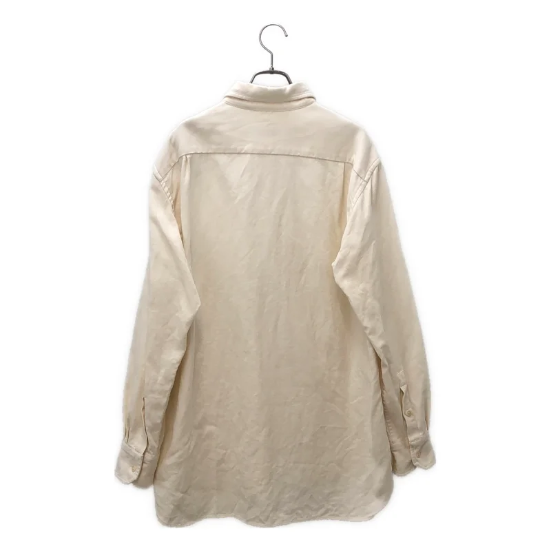 CASEY CASEY / ケーシーケーシー | BIG RACCOURCIE SHIRT / ビッグラクルシー シャツ | S | メンズ