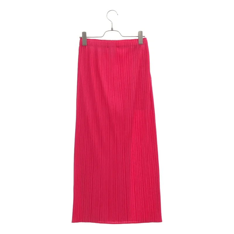 PLEATS PLEASE ISSEY MIYAKE / プリーツプリーズイッセイミヤケ | プリーツ スカート PP51JG134 | 3 | レディース